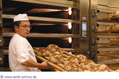 Bäckermeister/in - Teile I und II